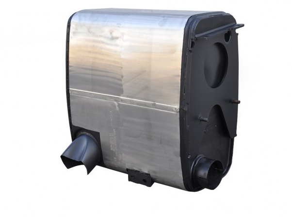 Katalysator Euro 4 MAN TGA TGX - 10.5 - Dinex 49398 81.15101.0370 81.15101.0369 81.15101.0368 , 81.15101.0425 - Catalytic converter for Truck: picture 2 Katalysator Euro 4 MAN TGA TGX - 10.5 - Dinex 49398 81.15101.0370 81.15101.0369 81.15101.0368 , 81.15101.0425 - Catalytic converter for Truck: picture 2
