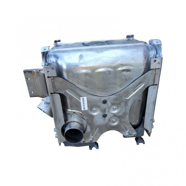Katalysator Euro 5 MERCEDES Actros MP5 - A6804901912 - Catalytic converter for Truck: picture 3 Katalysator Euro 5 MERCEDES Actros MP5 - A6804901912 - Catalytic converter for Truck: picture 3
