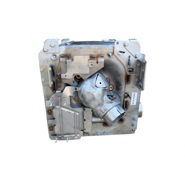 Katalysator Euro 5 MERCEDES Actros MP5 - A6804901912 - Catalytic converter for Truck: picture 4 Katalysator Euro 5 MERCEDES Actros MP5 - A6804901912 - Catalytic converter for Truck: picture 4