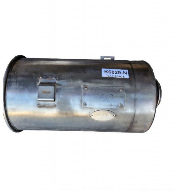 Katalysator MAN - 36151030047 - Catalytic converter for Truck: picture 2 Katalysator MAN - 36151030047 - Catalytic converter for Truck: picture 2