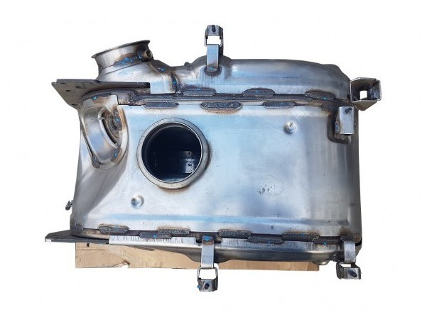 Katalysator SCR EURO 6 SCANIA Bus - 2395551 2574127 2417339 2277118 18024002 - Catalytic converter for Truck: picture 5 Katalysator SCR EURO 6 SCANIA Bus - 2395551 2574127 2417339 2277118 18024002 - Catalytic converter for Truck: picture 5