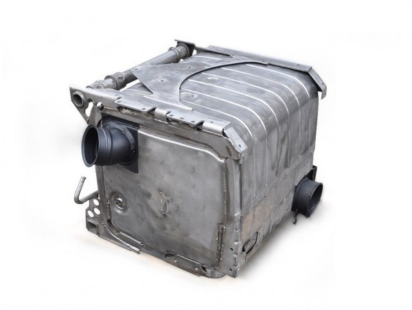 Katalysator SCR Euro 5 MERCEDES Actros - 12L - Dinex 51385 006.490.0814 A0064900814 - Catalytic converter for Truck: picture 1 Katalysator SCR Euro 5 MERCEDES Actros - 12L - Dinex 51385 006.490.0814 A0064900814 - Catalytic converter for Truck: picture 1