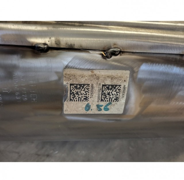 Katalysator SCR Euro 6 DAF LF, Cummins / Bus Solaris - 5417773 0004003897 5417779 2188763 - Catalytic converter for Truck: picture 3 Katalysator SCR Euro 6 DAF LF, Cummins / Bus Solaris - 5417773 0004003897 5417779 2188763 - Catalytic converter for Truck: picture 3