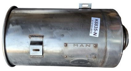Katalysator SCR MAN Bus Euro 6 - 36.15103.0015 36151030015 36.15103-0015 - Catalytic converter for Truck: picture 2 Katalysator SCR MAN Bus Euro 6 - 36.15103.0015 36151030015 36.15103-0015 - Catalytic converter for Truck: picture 2