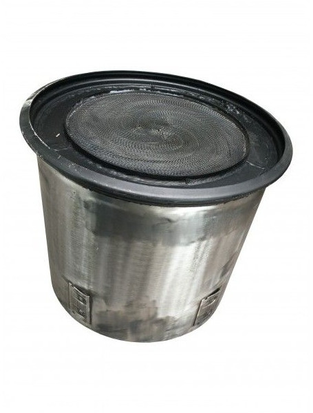 Katalysatoreinsatz Scania Euro 4 1865806 1773546 1773547 - Catalytic converter for Truck: picture 1 Katalysatoreinsatz Scania Euro 4 1865806 1773546 1773547 - Catalytic converter for Truck: picture 1