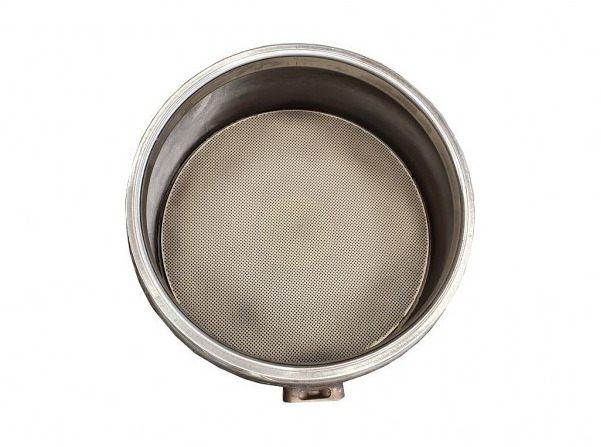 Rußpartikelfilter IVECO Eurocargo - 5802020369 - Exhaust system for Truck: picture 2 Rußpartikelfilter IVECO Eurocargo - 5802020369 - Exhaust system for Truck: picture 2