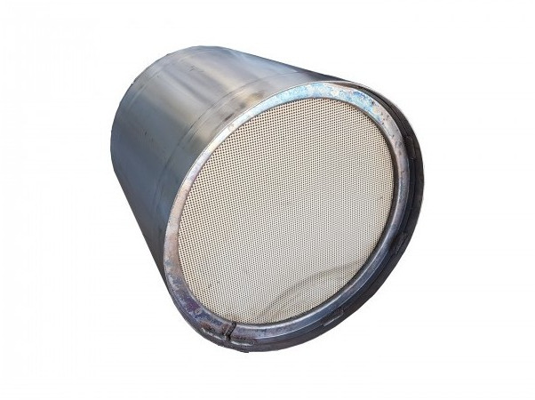 Rußpartikelfilter IVECO Eurocargo - 5802045132 - Exhaust system for Truck: picture 3 Rußpartikelfilter IVECO Eurocargo - 5802045132 - Exhaust system for Truck: picture 3