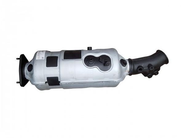 Rußpartikelfilter,Partikelfilter,DPF IVECO Daily VI - 3.0D - 5801559179 500061088 - Exhaust system for Truck: picture 2 Rußpartikelfilter,Partikelfilter,DPF IVECO Daily VI - 3.0D - 5801559179 500061088 - Exhaust system for Truck: picture 2