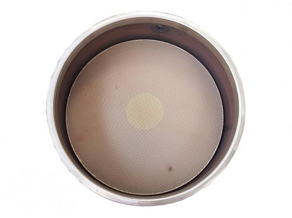 Rußpartikelfilter,Partikelfilter DPF IVECO Stralis Euro 6 (Sensor) - 5802041542 - Exhaust system for Truck: picture 3 Rußpartikelfilter,Partikelfilter DPF IVECO Stralis Euro 6 (Sensor) - 5802041542 - Exhaust system for Truck: picture 3