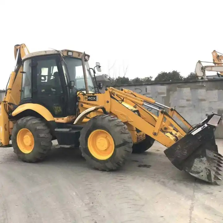 2.5 Ton Backhoe Loader High Quality Loader 4X4 Compact Tractor Backhoe Loader Backhoes Excavator Jcb 4cx 3cx Price for Sale - Backhoe loader: picture 4 2.5 Ton Backhoe Loader High Quality Loader 4X4 Compact Tractor Backhoe Loader Backhoes Excavator Jcb 4cx 3cx Price for Sale - Backhoe loader: picture 4