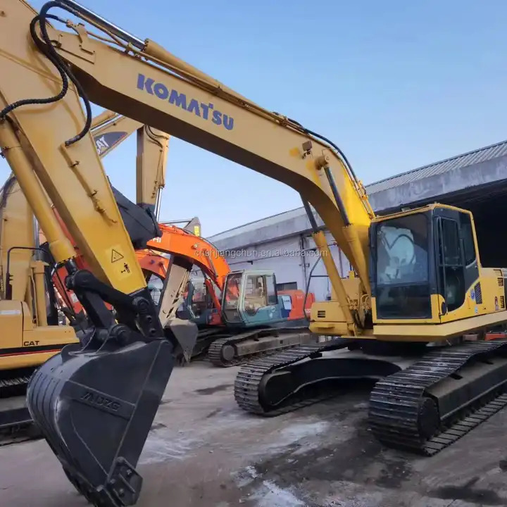 2022 model Komatsu 22 ton PC220-8 crawler digger PC200 Cheap used Original Japan PC220-8N crawler excavator original - Crawler excavator: picture 2 2022 model Komatsu 22 ton PC220-8 crawler digger PC200 Cheap used Original Japan PC220-8N crawler excavator original - Crawler excavator: picture 2