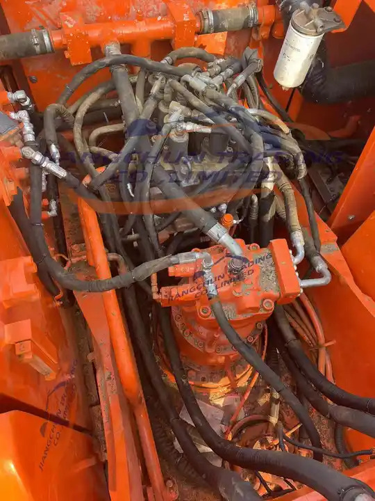 Doosan DH220 20 Tons Amphibious excavators Used DH220LC-7 Amphibious Excavator - Excavator: picture 5 Doosan DH220 20 Tons Amphibious excavators Used DH220LC-7 Amphibious Excavator - Excavator: picture 5