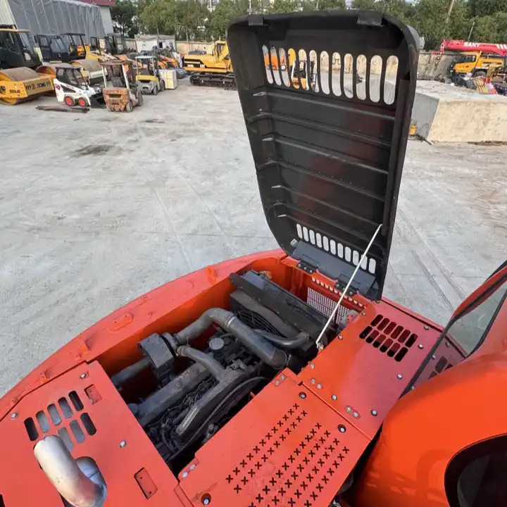 Doosan Dx140 Used Excavator DX140LC-9C Min Excavator Crawler Equipment Machinery Dx60 Dx80 Dx140LC Dx225 Dx300LC Dh60 Dx55 - Crawler excavator: picture 4 Doosan Dx140 Used Excavator DX140LC-9C Min Excavator Crawler Equipment Machinery Dx60 Dx80 Dx140LC Dx225 Dx300LC Dh60 Dx55 - Crawler excavator: picture 4