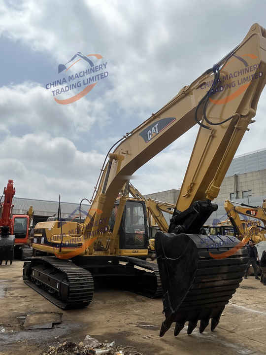 Excellent Used Cheap Caterpillar Cat 325bl excavator Second Hand cat325bl earth-moving digger With Perfect Function in stock - Crawler excavator: picture 5 Excellent Used Cheap Caterpillar Cat 325bl excavator Second Hand cat325bl earth-moving digger With Perfect Function in stock - Crawler excavator: picture 5