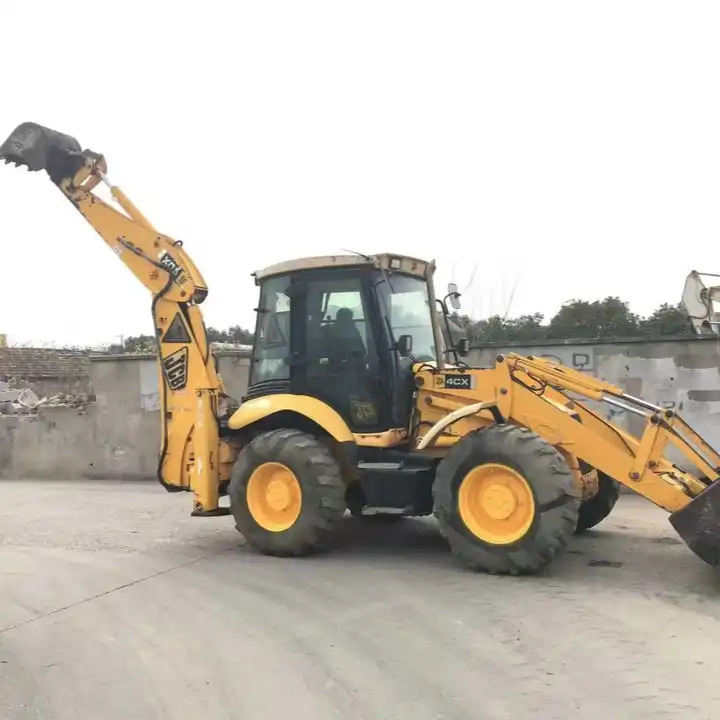 Backhoe loader Factory Price Original Tlb Machine Jcb 3cx 4cx Jcb Construction Machines Engineering-Construction-Machinery Backhoe Loader: picture 6