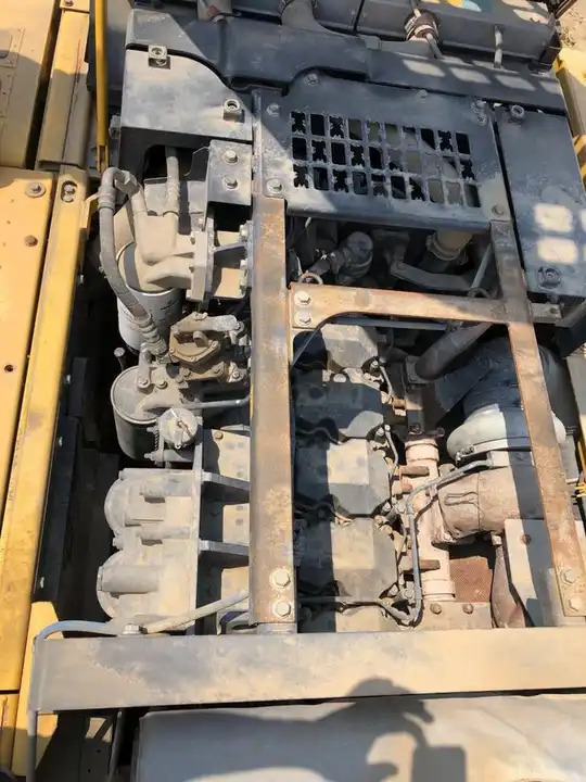 Good Condition Used Komastu PC400 PC450 PC200 PC700 Excavator Komatsu PC200 - Excavator: picture 3 Good Condition Used Komastu PC400 PC450 PC200 PC700 Excavator Komatsu PC200 - Excavator: picture 3