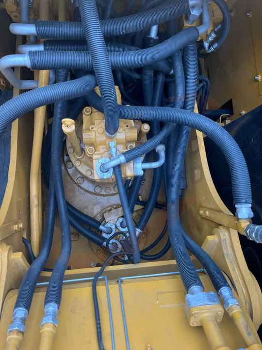 Mini excavator Good Price CAT 305.5E 307 308C 308D 308E 312D 315D 320C 320D Second Hand 7 Tons Used Mini Crawler Excavator: picture 6