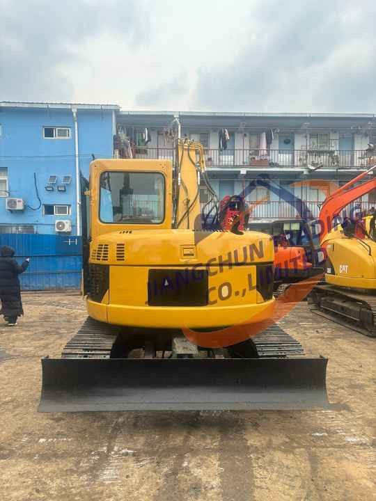 Good Price CAT 307 308C 308D 308E 312D 315D 320C 320D Second Hand 7t Used Mini Crawler catpillar Excavator good price - Mini excavator: picture 4 Good Price CAT 307 308C 308D 308E 312D 315D 320C 320D Second Hand 7t Used Mini Crawler catpillar Excavator good price - Mini excavator: picture 4