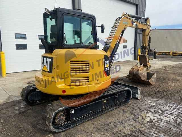 Good Price CAT 307 308C 308D 308E 312D 315D 320C 320D Second Hand 7t Used Mini Crawler catpillar Excavator good price - Mini excavator: picture 5 Good Price CAT 307 308C 308D 308E 312D 315D 320C 320D Second Hand 7t Used Mini Crawler catpillar Excavator good price - Mini excavator: picture 5
