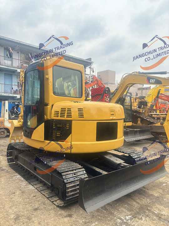 Good Price CAT 307 308C 308D 308E 312D 315D 320C 320D Second Hand 7t Used Mini Crawler catpillar Excavator good price - Mini excavator: picture 2 Good Price CAT 307 308C 308D 308E 312D 315D 320C 320D Second Hand 7t Used Mini Crawler catpillar Excavator good price - Mini excavator: picture 2