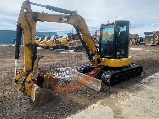 Good Price CAT 307 308C 308D 308E 312D 315D 320C 320D Second Hand 7t Used Mini Crawler catpillar Excavator good price - Mini excavator: picture 2 Good Price CAT 307 308C 308D 308E 312D 315D 320C 320D Second Hand 7t Used Mini Crawler catpillar Excavator good price - Mini excavator: picture 2
