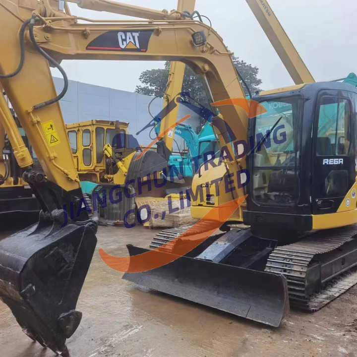 Good Price CAT 307 308C 308D 308E 312D 315D 320C 320D Second Hand 7t Used Mini Crawler catpillar Excavator low price - Mini excavator: picture 1 Good Price CAT 307 308C 308D 308E 312D 315D 320C 320D Second Hand 7t Used Mini Crawler catpillar Excavator low price - Mini excavator: picture 1
