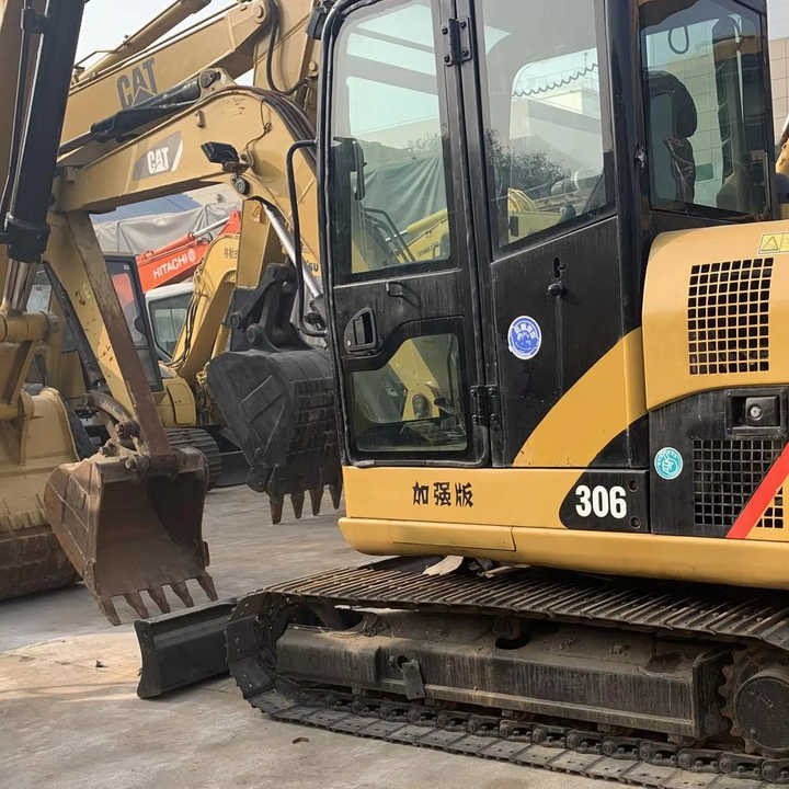 Good Price Good Condition CAT 307 308C 308D 308E 312D 315D 320C 320D Second Hand 7t Used Mini Crawler catpillar Excavator - Mini excavator: picture 1 Good Price Good Condition CAT 307 308C 308D 308E 312D 315D 320C 320D Second Hand 7t Used Mini Crawler catpillar Excavator - Mini excavator: picture 1