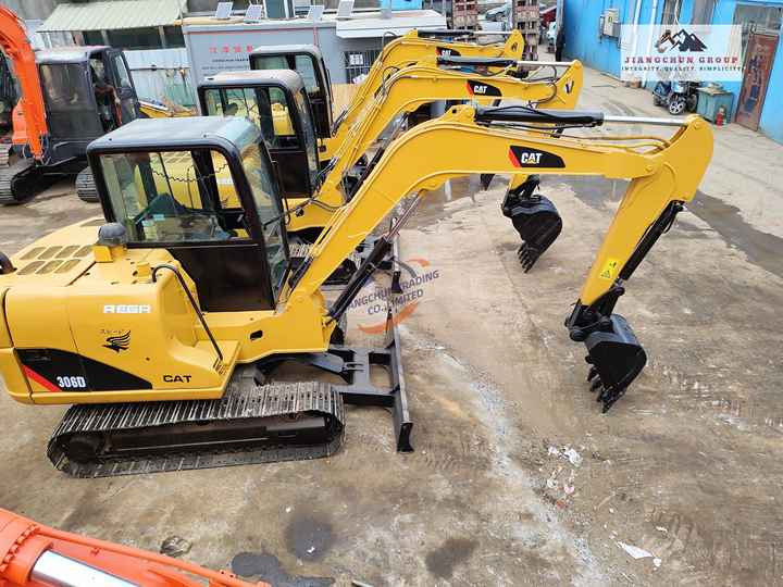 Good Price Good Condition CAT 307 308C 308D 308E 312D 315D 320C 320D Second Hand 7t Used Mini Crawler catpillar Excavator - Mini excavator: picture 5 Good Price Good Condition CAT 307 308C 308D 308E 312D 315D 320C 320D Second Hand 7t Used Mini Crawler catpillar Excavator - Mini excavator: picture 5