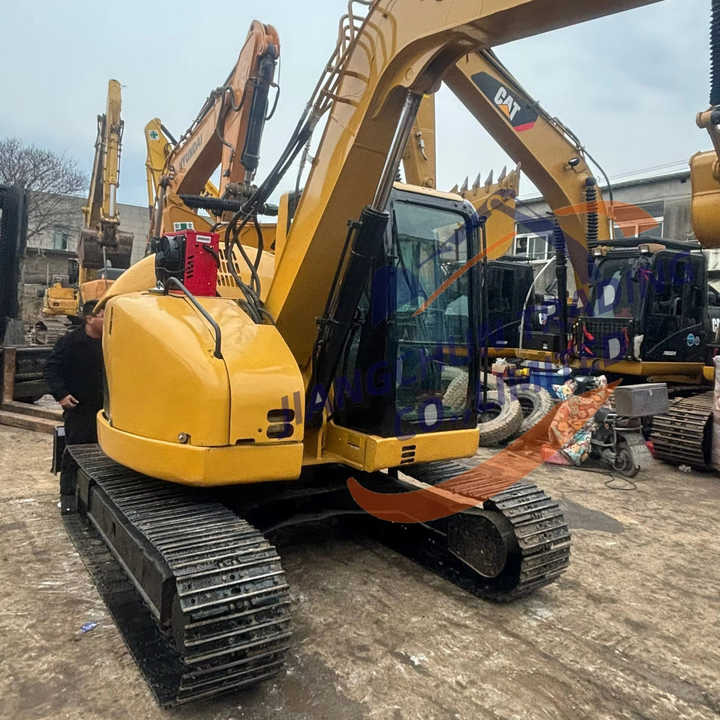 Good Price Good Condition CAT 307 308C 308D 308E 312D 315D 320C 320D Second Hand 7t Used Mini Crawler catpillar Excavator - Mini excavator: picture 1 Good Price Good Condition CAT 307 308C 308D 308E 312D 315D 320C 320D Second Hand 7t Used Mini Crawler catpillar Excavator - Mini excavator: picture 1