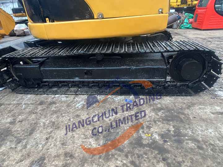 Good Price Good Condition CAT 307 308C 308D 308E 312D 315D 320C 320D Second Hand 7t Used Mini Crawler catpillar Excavator - Mini excavator: picture 5 Good Price Good Condition CAT 307 308C 308D 308E 312D 315D 320C 320D Second Hand 7t Used Mini Crawler catpillar Excavator - Mini excavator: picture 5
