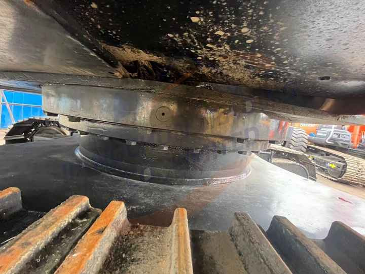 Excavator Good Price Used Sany Sy 215c Crawler Excavator in Good Condition Sany 215 Used Excavator: picture 7