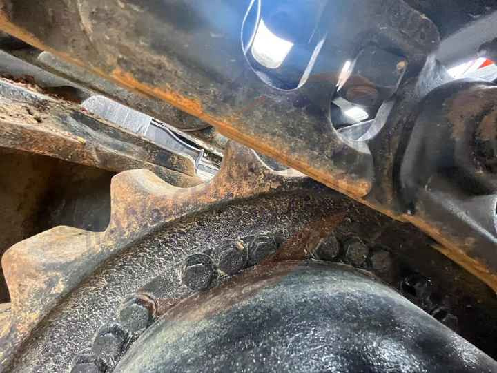 Excavator Good Price Used Sany Sy 215c Crawler Excavator in Good Condition Sany 215 Used Excavator: picture 6