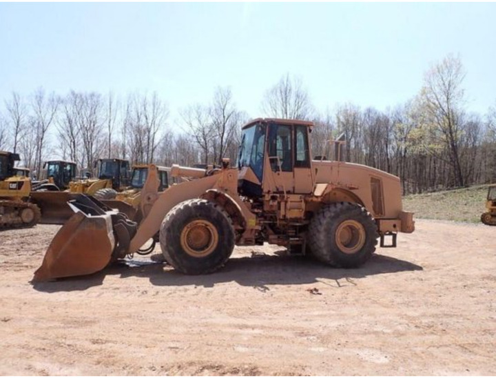 Good Used Cat/Caterpillar 966H Wheel Loader Used Caterpillar 966f/ 966e /966g Loader for Sale, Used Caterpillar Cat 966h Loader - Wheel loader: picture 1 Good Used Cat/Caterpillar 966H Wheel Loader Used Caterpillar 966f/ 966e /966g Loader for Sale, Used Caterpillar Cat 966h Loader - Wheel loader: picture 1