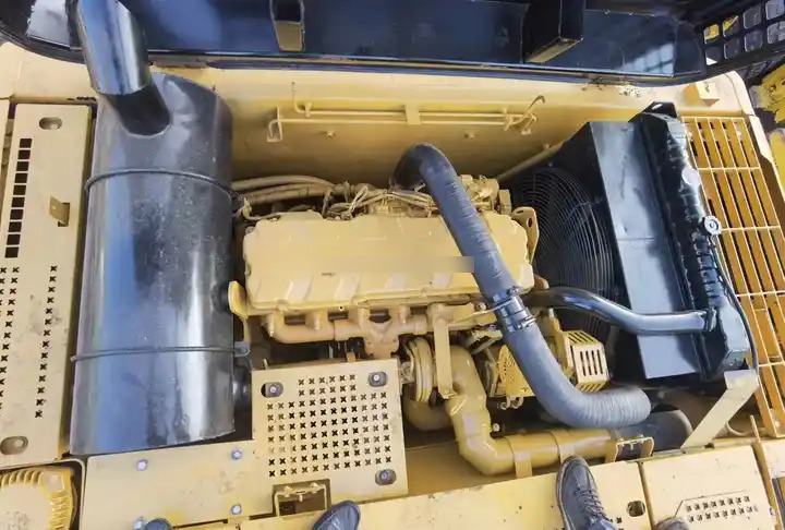 Crawler excavator High Quality Second Hand 30 Tons Cat330c Construction Machine Caterpillar Excavator Cat330 Used Crawler Excavator: picture 6