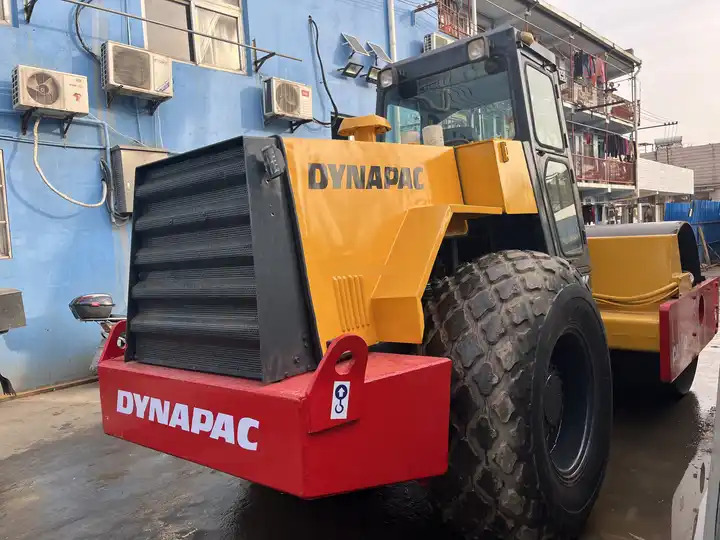Hot-Selling Used Dynapac Ca30d Road Roller In Stock Good Condition And Quality Assurance Low Price And Low Working Hours On Sale - Road roller: picture 5 Hot-Selling Used Dynapac Ca30d Road Roller In Stock Good Condition And Quality Assurance Low Price And Low Working Hours On Sale - Road roller: picture 5