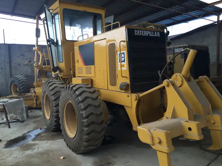Hot sale High quality CAT 140g Used motor grader original ca motor grader 140g cheap price - Grader: picture 2 Hot sale High quality CAT 140g Used motor grader original ca motor grader 140g cheap price - Grader: picture 2