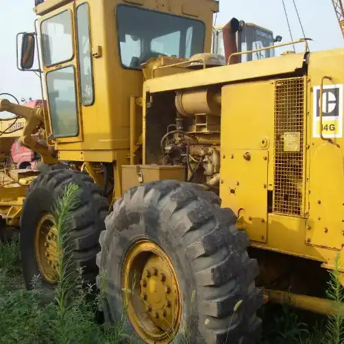 Hot sale Used Tractor Cater CAT 140G Used Machine Motor Graders - Grader: picture 1 Hot sale Used Tractor Cater CAT 140G Used Machine Motor Graders - Grader: picture 1