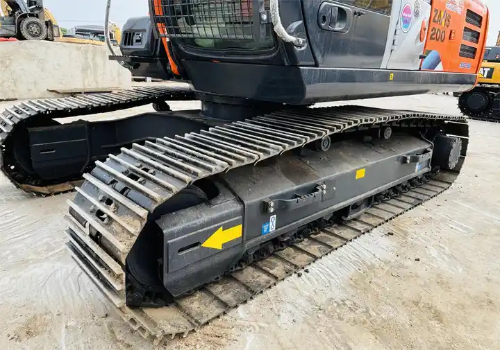 Japan Original 20t Excavator Hitachi Zx200-3g Zx200 Crawler Excavator With 6bg1 Engine Hitachi Excavator - Crawler excavator: picture 2 Japan Original 20t Excavator Hitachi Zx200-3g Zx200 Crawler Excavator With 6bg1 Engine Hitachi Excavator - Crawler excavator: picture 2