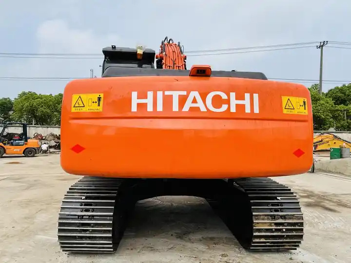Japan Original 20t Excavator Hitachi Zx200-3g Zx200 Crawler Excavator With 6bg1 Engine In Shanghai - Crawler excavator: picture 5 Japan Original 20t Excavator Hitachi Zx200-3g Zx200 Crawler Excavator With 6bg1 Engine In Shanghai - Crawler excavator: picture 5