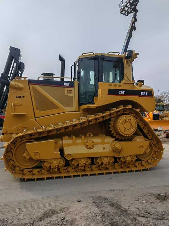 Original Caterpillar Bulldozer Cat D8T Second Hand Bulldozer Caterpillar D8 D6 D7 Originally Made in USA Brazil - Bulldozer: picture 2 Original Caterpillar Bulldozer Cat D8T Second Hand Bulldozer Caterpillar D8 D6 D7 Originally Made in USA Brazil - Bulldozer: picture 2