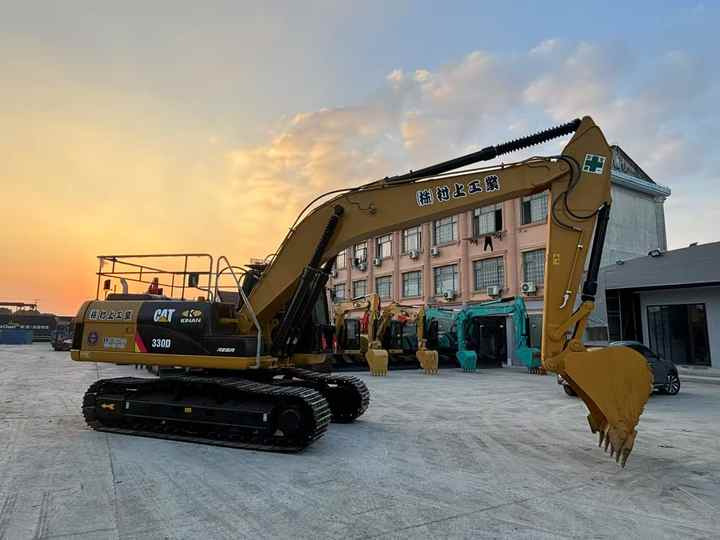 Original Japan Cat Excavadora Caterpillar 330D2L Excavator Digger Cat 330d Heavy Machinery for Construction - Excavator: picture 2 Original Japan Cat Excavadora Caterpillar 330D2L Excavator Digger Cat 330d Heavy Machinery for Construction - Excavator: picture 2