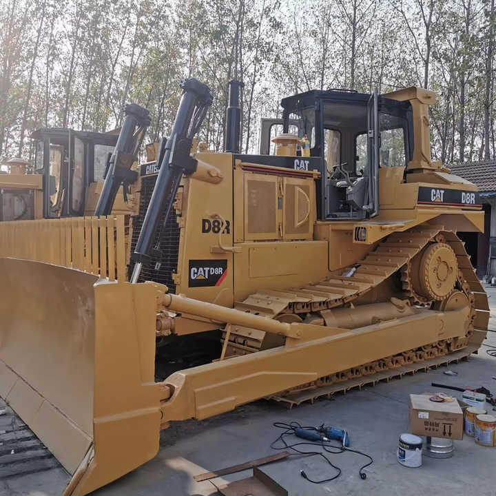Original Japan Imported Caterpillar D8R Bulldozer Japan Original Cat D7G D7R D8R D9n D8r Used Bulldozers - Bulldozer: picture 1 Original Japan Imported Caterpillar D8R Bulldozer Japan Original Cat D7G D7R D8R D9n D8r Used Bulldozers - Bulldozer: picture 1