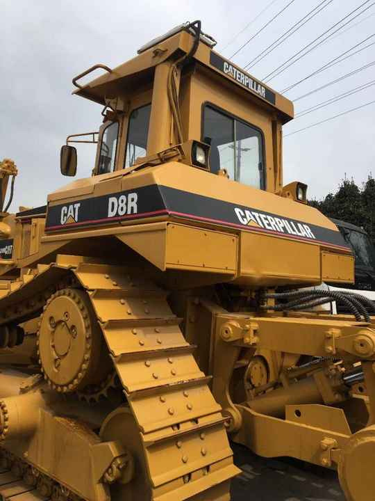 Original Japan Imported Caterpillar D8R Bulldozer Japan Original Cat D7G D7R D8R D9n D8r Used Bulldozers - Bulldozer: picture 3 Original Japan Imported Caterpillar D8R Bulldozer Japan Original Cat D7G D7R D8R D9n D8r Used Bulldozers - Bulldozer: picture 3