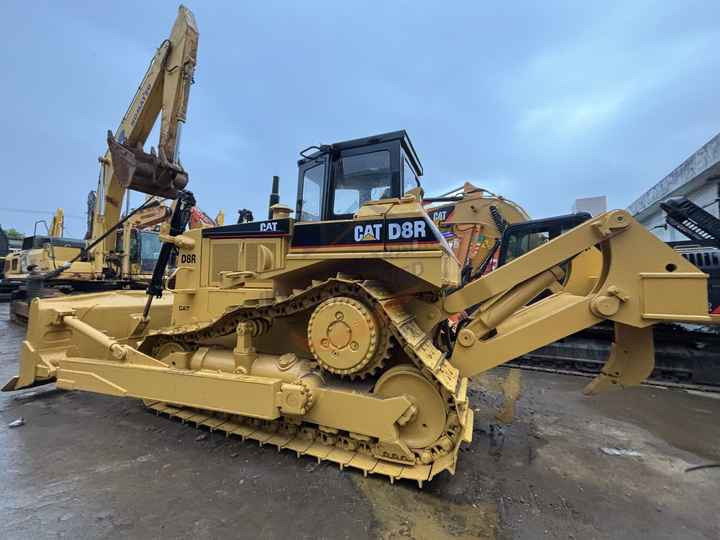 Original Japan Imported Caterpillar D8R Bulldozer Japan Original Cat D7G D7R D8R D9n D8r Used Bulldozers - Bulldozer: picture 5 Original Japan Imported Caterpillar D8R Bulldozer Japan Original Cat D7G D7R D8R D9n D8r Used Bulldozers - Bulldozer: picture 5
