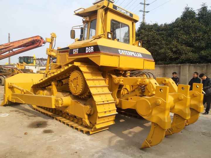 Original Japan Imported Caterpillar D8R Bulldozer Japan Original Cat D7G D7R D8R D9n D8r Used Bulldozers - Bulldozer: picture 2 Original Japan Imported Caterpillar D8R Bulldozer Japan Original Cat D7G D7R D8R D9n D8r Used Bulldozers - Bulldozer: picture 2