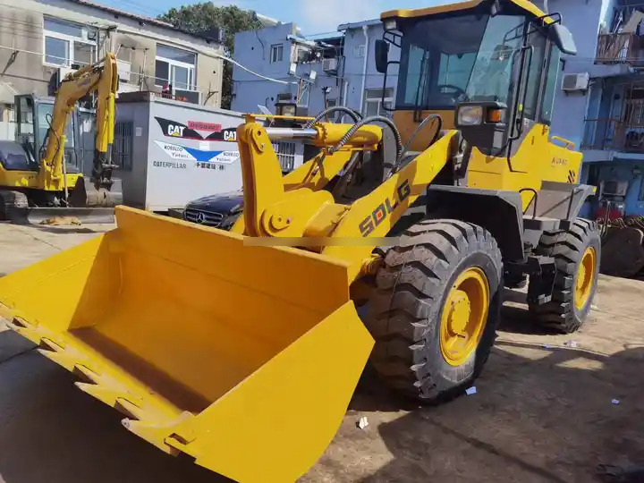 Second Hand Loaders SDLG 936L High Quality Chinese Famous Brand SDLG Used Wheel Loader in stock for sale - Wheel loader: picture 5 Second Hand Loaders SDLG 936L High Quality Chinese Famous Brand SDLG Used Wheel Loader in stock for sale - Wheel loader: picture 5