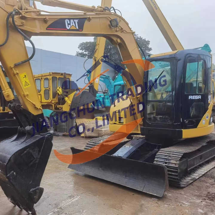 Used CAT 307 308C 308D 308E 312D 315D 320C 320D Second Hand 7t Used Mini Crawler catpillar Excavator low price - Mini excavator: picture 1 Used CAT 307 308C 308D 308E 312D 315D 320C 320D Second Hand 7t Used Mini Crawler catpillar Excavator low price - Mini excavator: picture 1