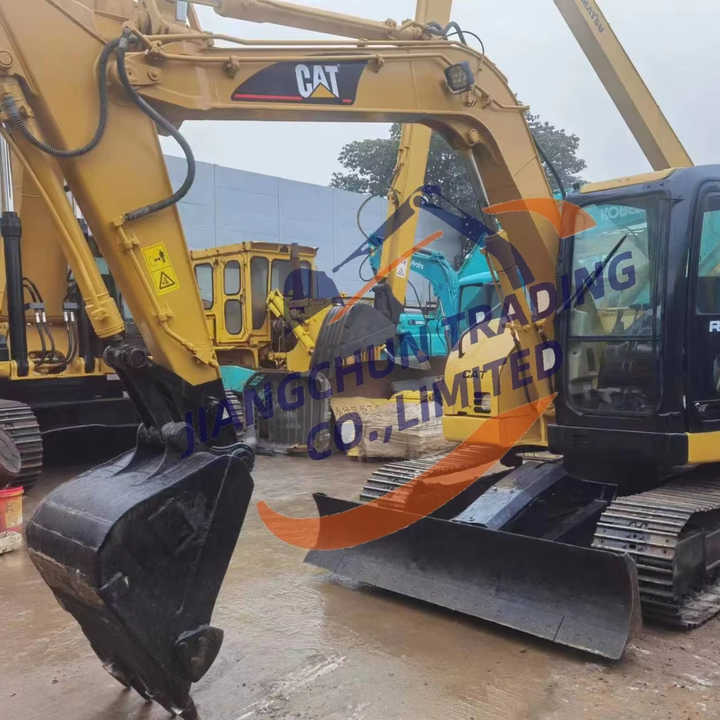 Used CAT 307 308C 308D 308E 312D 315D 320C 320D Second Hand 7t Used Mini Crawler catpillar Excavator low price - Mini excavator: picture 1 Used CAT 307 308C 308D 308E 312D 315D 320C 320D Second Hand 7t Used Mini Crawler catpillar Excavator low price - Mini excavator: picture 1