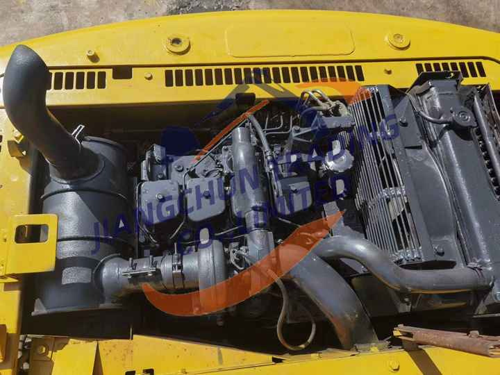 Mini excavator Used CAT 307 308C 308D 308E 312D 315D 320C 320D Second Hand 7t low price Used Mini Crawler catpillar Excavator: picture 6