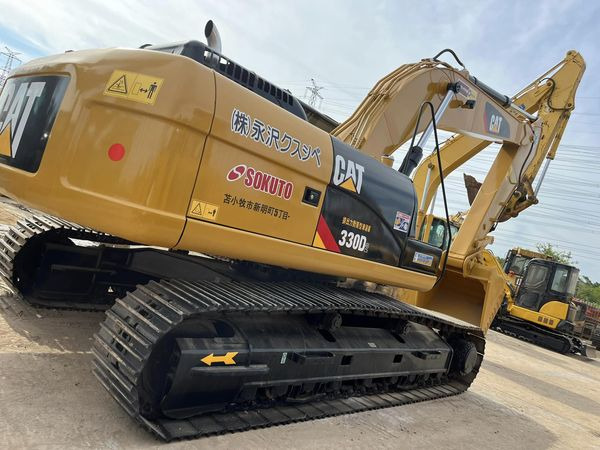 Used Caterpillar 330d 330b 330c Crawler Hydraulic Excavator/Cat 336 330gc 336gc Excavator - Excavator: picture 3 Used Caterpillar 330d 330b 330c Crawler Hydraulic Excavator/Cat 336 330gc 336gc Excavator - Excavator: picture 3